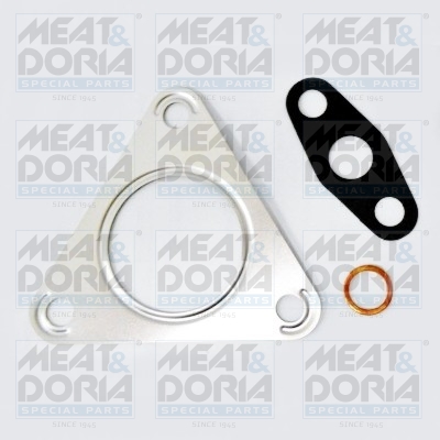 Turbolader montageset Meat Doria 60898