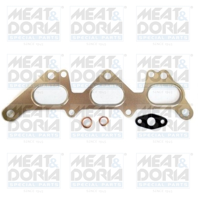 Turbolader montageset Meat Doria 60904