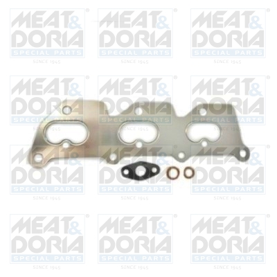 Turbolader montageset Meat Doria 60906