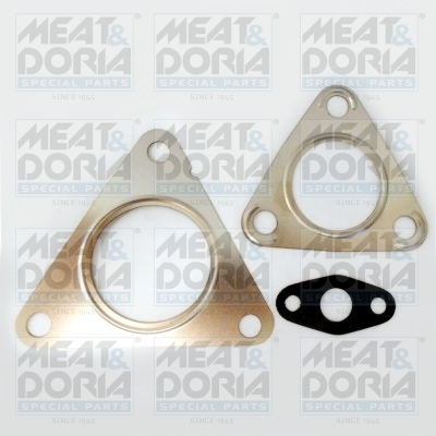 Turbolader montageset Meat Doria 60910