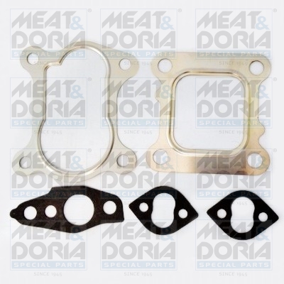 Turbolader montageset Meat Doria 60928