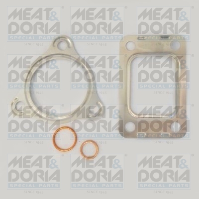 Turbolader montageset Meat Doria 60938