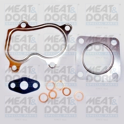 Turbolader montageset Meat Doria 60950