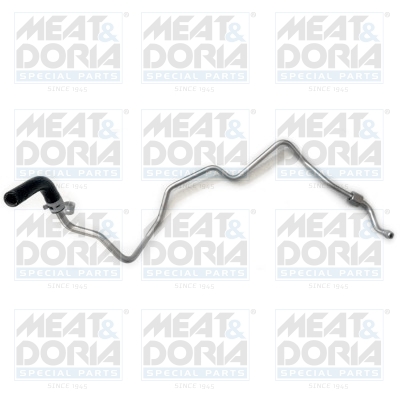 Turbolader olieleiding Meat Doria 63005