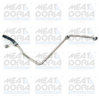 Turbolader olieleiding Meat Doria 63006