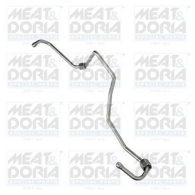 Turbolader olieleiding Meat Doria 63008