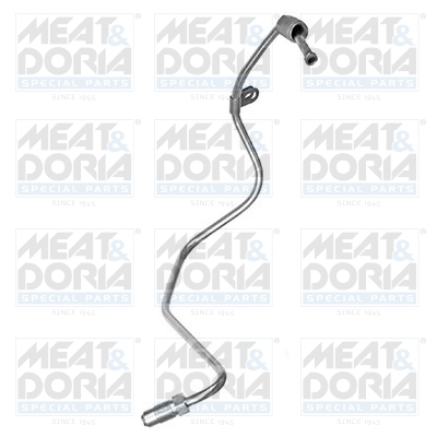 Turbolader olieleiding Meat Doria 63010