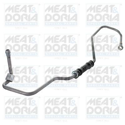 Turbolader olieleiding Meat Doria 63014