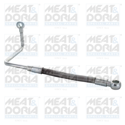 Turbolader olieleiding Meat Doria 63021