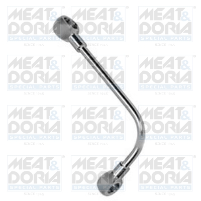 Turbolader olieleiding Meat Doria 63022