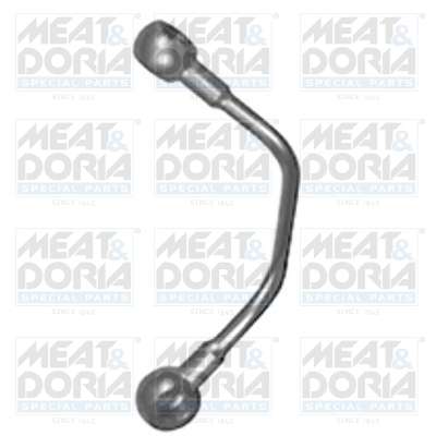 Turbolader olieleiding Meat Doria 63023