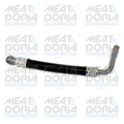 Turbolader olieleiding Meat Doria 63028