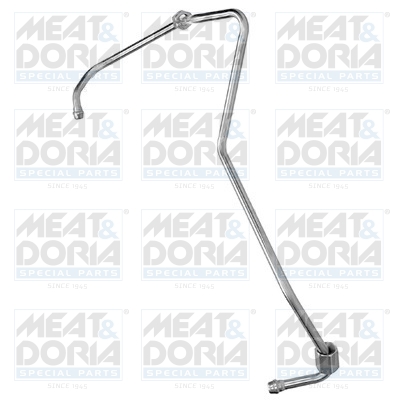 Turbolader olieleiding Meat Doria 63037