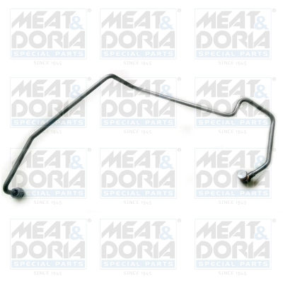 Turbolader olieleiding Meat Doria 63042