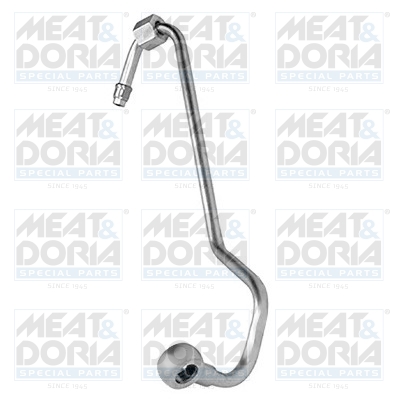 Turbolader olieleiding Meat Doria 63046