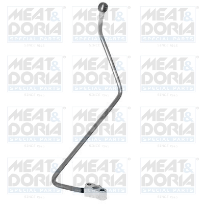 Turbolader olieleiding Meat Doria 63051