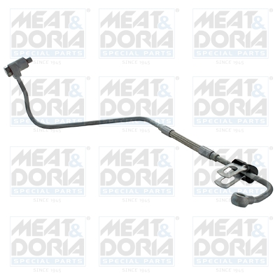 Turbolader olieleiding Meat Doria 63055