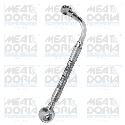 Turbolader olieleiding Meat Doria 63064