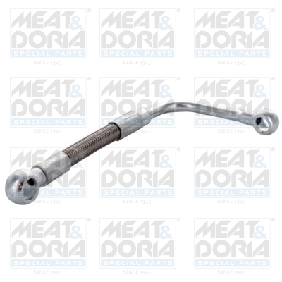 Turbolader olieleiding Meat Doria 63075