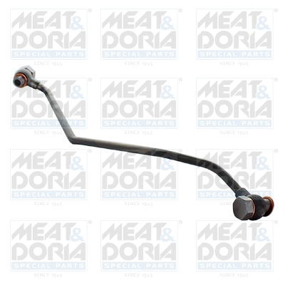 Turbolader olieleiding Meat Doria 63077