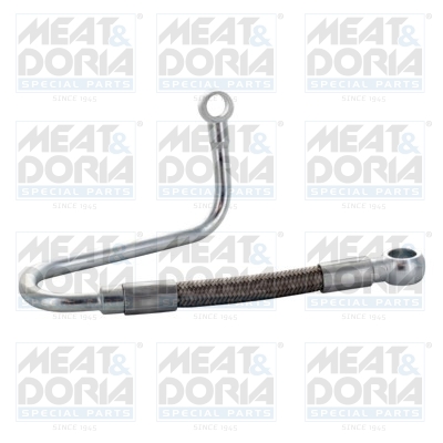 Turbolader olieleiding Meat Doria 63092