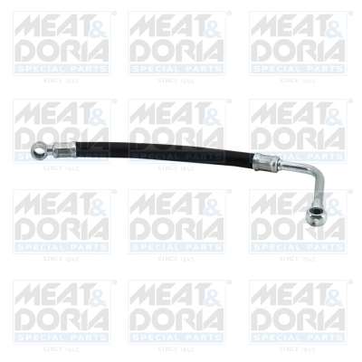 Turbolader olieleiding Meat Doria 63106