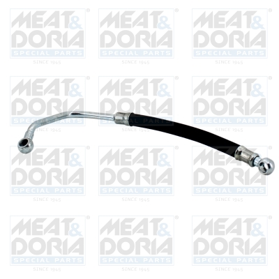 Turbolader olieleiding Meat Doria 63107