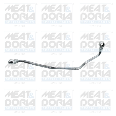 Turbolader olieleiding Meat Doria 63125