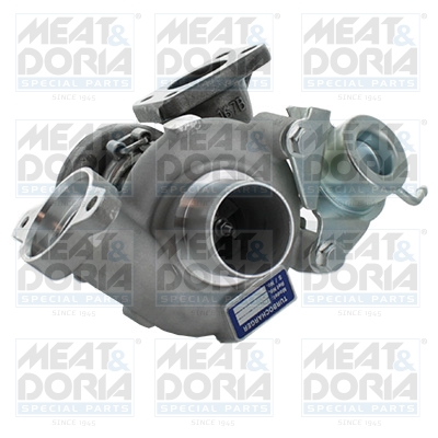 Turbolader Meat Doria 65002