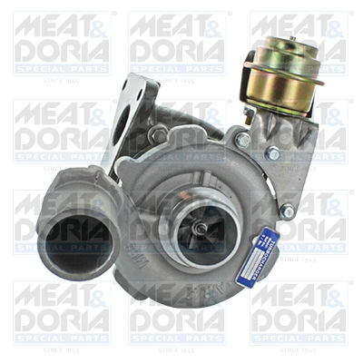 Turbolader Meat Doria 65003