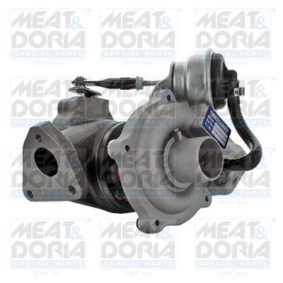 Turbolader Meat Doria 65004