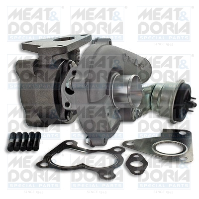 Turbolader Meat Doria 65015