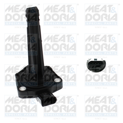 Motoroliepeil sensor Meat Doria 72241