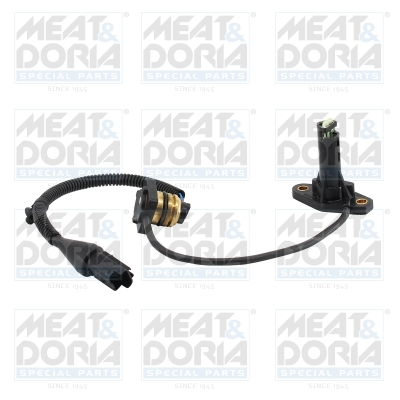 Koelvloeistofpeil sensor Meat Doria 72410