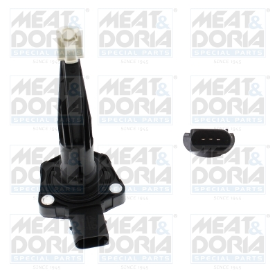 Koelvloeistofpeil sensor Meat Doria 72412