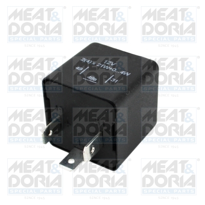 Knipperlichtautomaat, pinkdoos Meat Doria 7242101