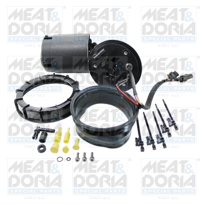 Ureumfilter Meat Doria 73060