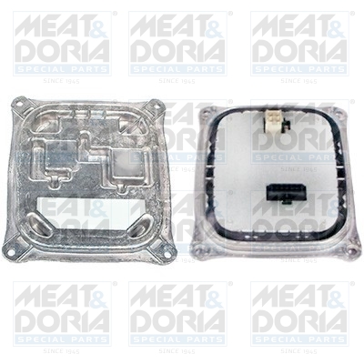 Regeleenheid verlichting Meat Doria 73212642