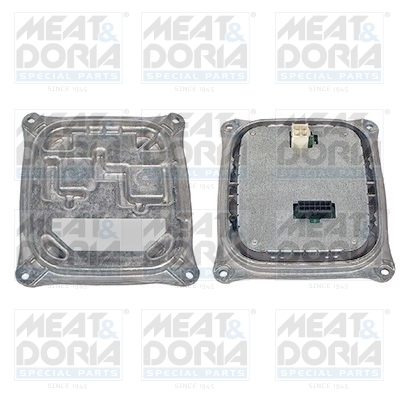 Regeleenheid verlichting Meat Doria 73212648