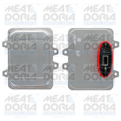 Regeleenheid verlichting Meat Doria 73212656E