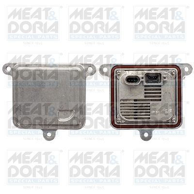 Regeleenheid verlichting Meat Doria 73212689E