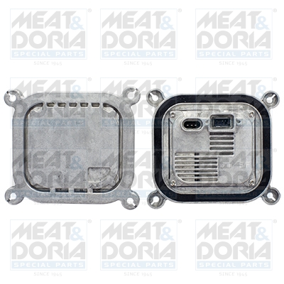 Regeleenheid verlichting Meat Doria 73212690E