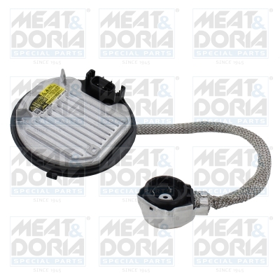 Regeleenheid verlichting Meat Doria 73212693