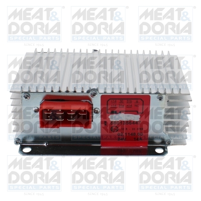 Knipperlichtautomaat, pinkdoos Meat Doria 73237025