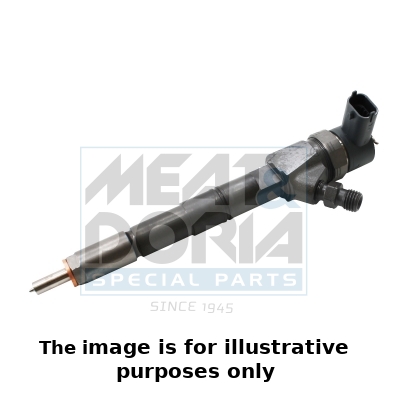 Verstuiver/Injector Meat Doria 74075R