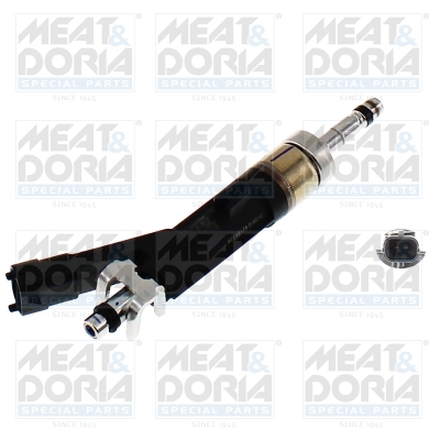 Verstuiver/Injector Meat Doria 75114380