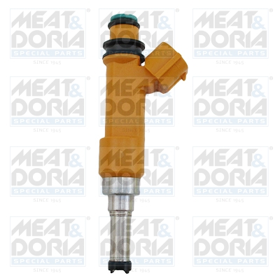 Verstuiver/Injector Meat Doria 75115480