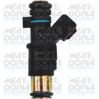 Verstuiver/Injector Meat Doria 75117168