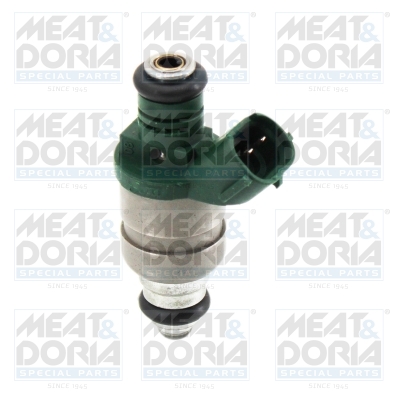 Verstuiver/Injector Meat Doria 75117815