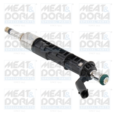 Verstuiver/Injector Meat Doria 75117919